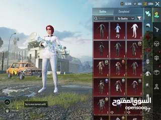  1 حساب ببجي بسعر منخفض