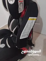  2 كرسي اطفال جراكو  جديد للسيارات
