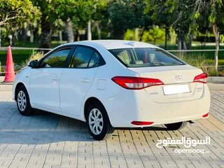  5 ToYoTa Yaris 1.5-2019 Model/For sale