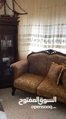  10 طقم سفرة / طقم كنب ضيوف/ كيزر ماء( سخان ) / مكيف 2 طن/ مفرش تخت وبرداية طقم/ قلاية كهربائية / طاولات