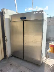  2 Used chiller/Freezer