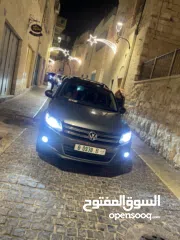  2 فولكس فاجن تيجوان