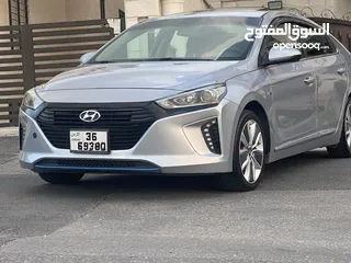  5 هونداي أيونك هايبرد للبيع