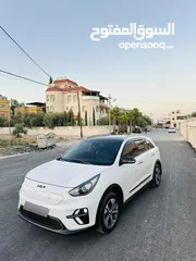  1 كيا نيرو 2019 كهربا