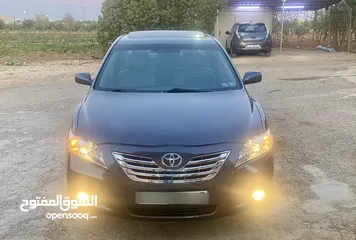  3 تويوتا كامري 2009