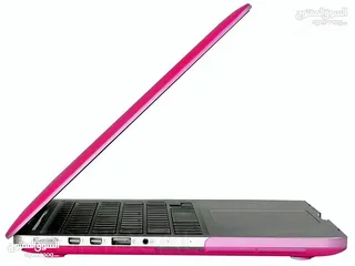  5 كفرات حمايه لابتوب MacBook back covers
