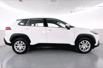  5 2022 Toyota Corolla Cross XL  • Eid Offer • 1 Year free warranty