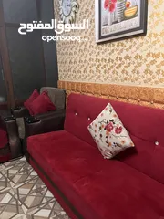  5 حرق اسعااار طقم كنب تركي فاااااخر للبيع لون خمري بجودة ممتااازة وبحالة الوكالة