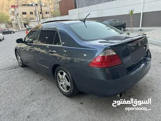  9 هوندا اكورد 2006