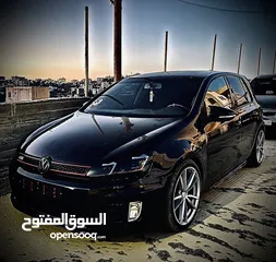  1 جولف Tsi 2011