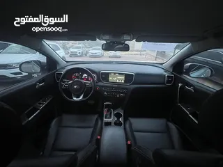  8 كيا سبورتاج 2021 ترخص 2020