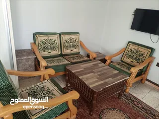  1 طقم مورس بحالة الوكالة