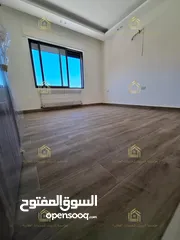  9 شقة جديدة - لم تسكن - خلدا - 4نوم 2ماستر - ارضية - ترس بإطلالــــه مميزة