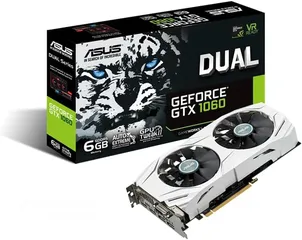  3 GTX 1060 6GB