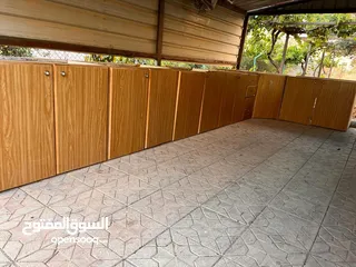  2 خزائن مطبخ