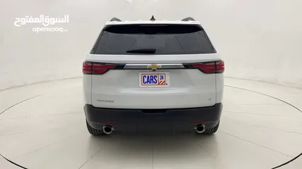  4 (HOME TEST DRIVE AND ZERO DOWN PAYMENT) CHEVROLET TRAVERSE