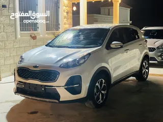  1 كيا سبورتاج 2021