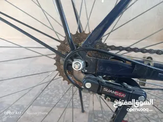  15 بسكليت Fuji Silva جنط 26 للبيع في الأردن اربد Fuji Silva bicycle with 26-inch rims for sale in Jorda