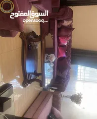  7 شقة أرضية مميزة للبيع في خلدا 150م مع ترس امامي بقرميد تشطيب سوبر ديلوكس بسعر مغري