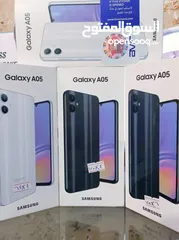  6 مستعمل ايام Samsung A05 رام 12 جيجا  128 أغراضة والكرتونه الأصلية متوفر توصيل
