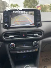  12 هونداي كونا 2020 بحالة الوكالة