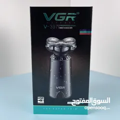  6 ماكينة حلاقة VGR men shaver V-397