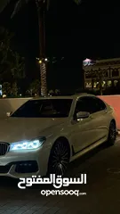  1 BMW 750 2018