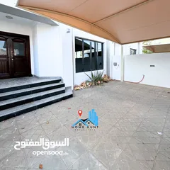  19 MADINAT QABOOS  GREAT QUALITY 4+1 BR VILLA NEAR BRITISH SCHOOL