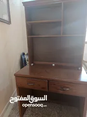  3 مكتب للدراسه مستعمل