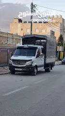  4 مرسيدس سبرنتر 519