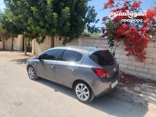  3 اوبل كورسا اتومات 2016 نخب