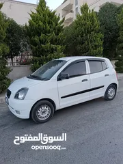  9 كيا بيكانتو 2006 استعمال شخصي التفاصيل بالوصف الرجاء الإتصال للجادين فقط
