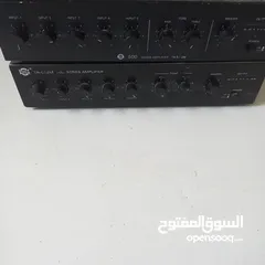  5 اجهزة صوت للحفلات والمساجد
