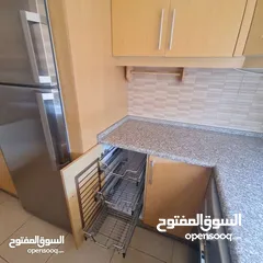  2 شقة مفروشه سوبر ديلوكس في حي الصحابه للايجار
