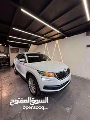 3 سكودا كودياك