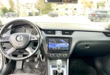  4 سكودا. اكتافيا