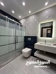  16 شقة طابق ارضي مع ترسات سوبر ديلوكس بأجمل مناطق مرج الحمام / شقة طابق الثالث مع رووف وترس
