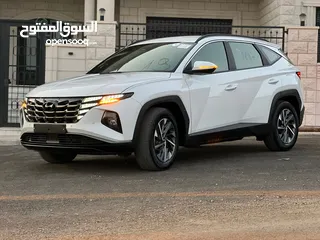  2 هوانداي توسان هايبرد