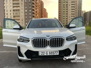  2 bmw x3m 2023