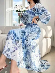  12 تشكيله من فساتين  فرس سايز لوزن 80