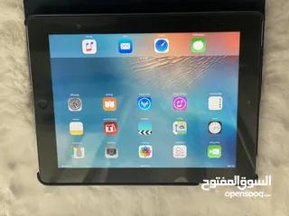  3 Apple iPad 4 original 32 gb with SIM card
