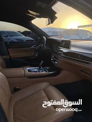  8 BMW 750Li 2016