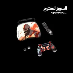  3 PLAY X CONTROLLER KIT يد تحكم مع شنطة رائعة من بلاي اكس بسعر ناار