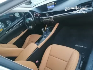  13 لكزس ES350 2016 للبيع