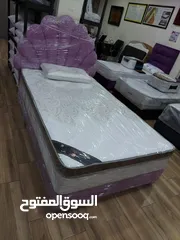  6 فرشات سيليا ("Sealya "pocket coil) الطبية الفندقية الفاخرة "كفالة 10 سنوات" وهدية مخدتين ميموري فوم