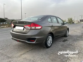  12 Suzuki Ciaz 2019 One Owner Low mileage Bought from Agency in Jordan