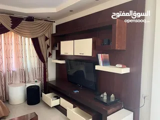  1 روف مفروش للايجار في الطيره قرب مسجد التقوى