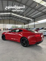  5 Chevrolet Camaro 2022 I4 Turbo فحص كامل سيارة تنفع اعفاء ضباط
