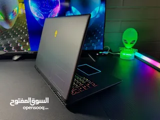 10 Dell Alienware laptop