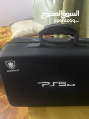  1 بلاي ستيشن 5 الاصدار الاخير Ps5 slim